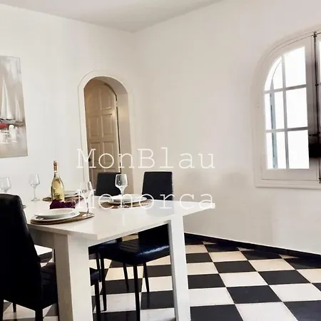 Lorenzo Ferienhaus Cala Blanca (Menorca)