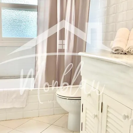 Lorenzo Ferienhaus Cala Blanca (Menorca)