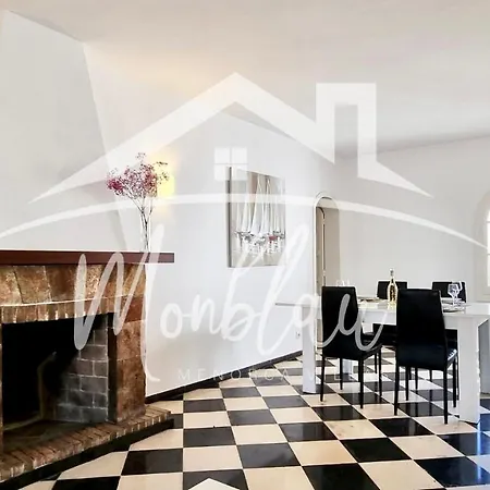 Ferienhaus Lorenzo Cala Blanca (Menorca)