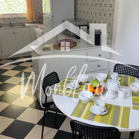 Ferienhaus Lorenzo Cala Blanca (Menorca)