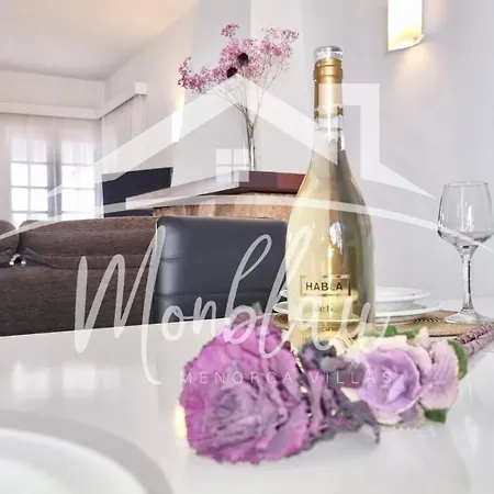 Ferienhaus Lorenzo Cala Blanca (Menorca)