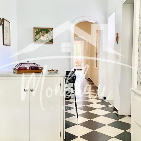 Ferienhaus Lorenzo Cala Blanca (Menorca)