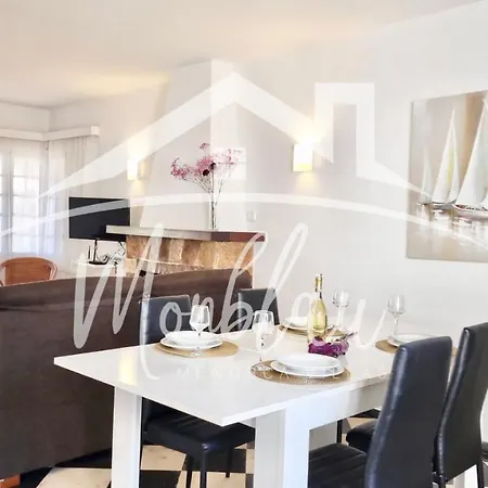 Ferienhaus Lorenzo Cala Blanca (Menorca)