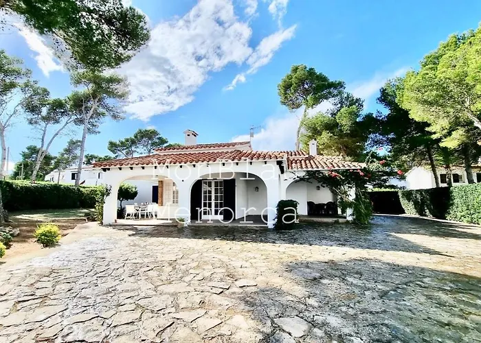 Lorenzo Cala Blanca (Menorca)