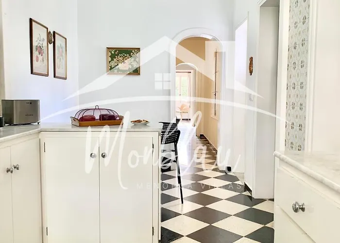 Casa de Férias Lorenzo Cala Blanca (Menorca)