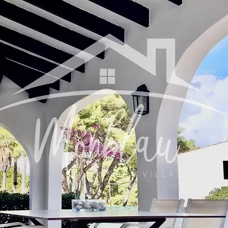 Lorenzo Сasa de vacaciones Cala Blanca (Menorca)