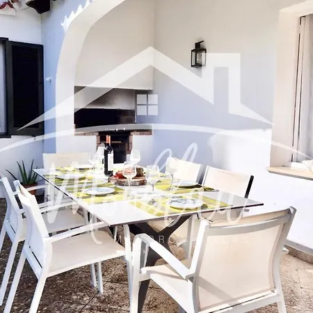 Сasa de vacaciones Lorenzo Cala Blanca (Menorca)