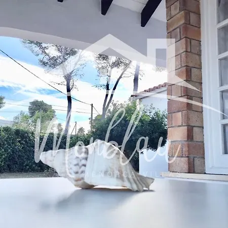 Сasa de vacaciones Lorenzo Cala Blanca (Menorca)