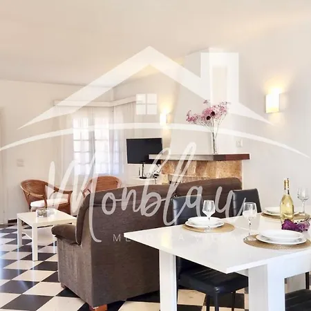 Lorenzo Сasa de vacaciones Cala Blanca (Menorca)