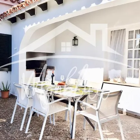 Lorenzo Cala Blanca (Menorca)