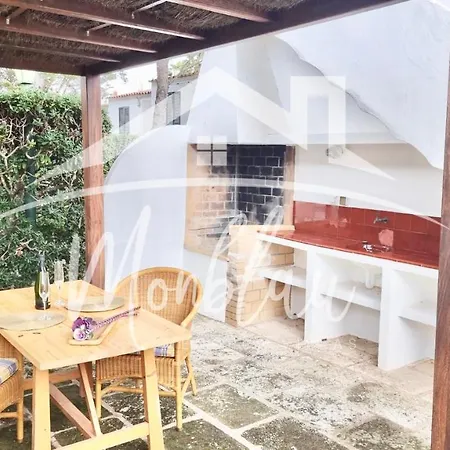 Lorenzo Cala Blanca (Menorca)