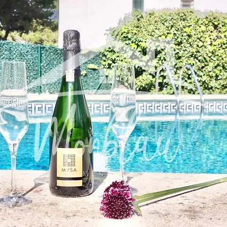 Hébergement de vacances Lorenzo Cala Blanca (Menorca)