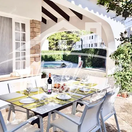 Lorenzo Hébergement de vacances Cala Blanca (Menorca)