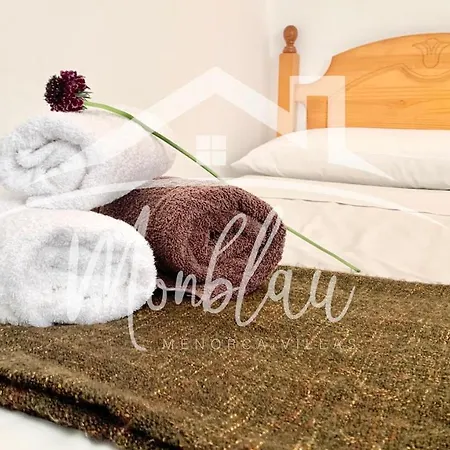 Lorenzo Hébergement de vacances Cala Blanca (Menorca)